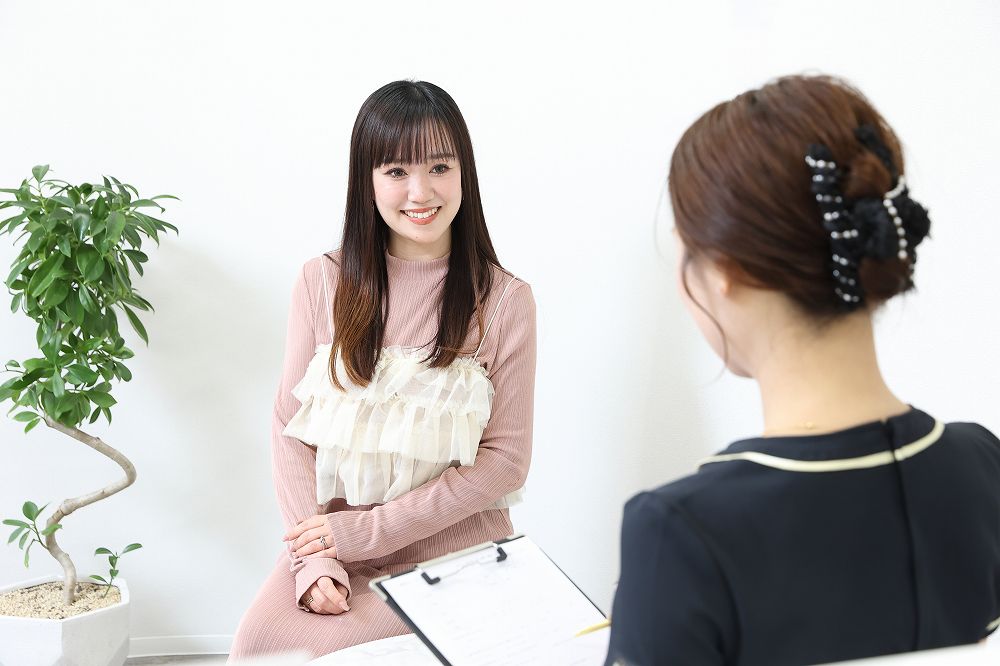 ご説明・カウンセリング